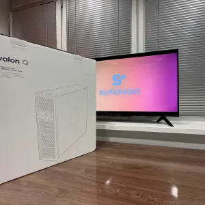 NEW Asic Avalon Q 90 Th, наявність, Майнер, Асік + Гарантія, Aml
