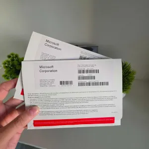 Ліцензія Windows 11 Pro OEM DVD FQC-10557 українська ключ наклейка конверт Виндовс 11 Про DVD OEM UA FQC-10557 EngFQC-10529 ключ Віндовс 11 Про OEM