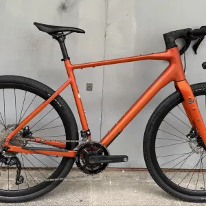 Гравійний велосипед Carver Gravel, розмір L, Shimano GRX 400, 2026