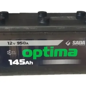 Акумулятор Аккумулятор АКБ  OPTIMA  145 A/ч  950А ВЕНГРИЯ.