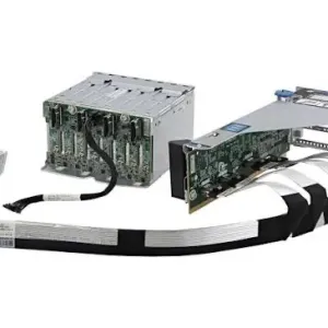 HPE DL380 Gen10 / DL385 Gen10 Комплект для підключення U.2 NVME SSD