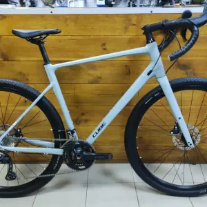 Велосипед Cube Nuroad Race 2026 рік гравійний гравел gravel