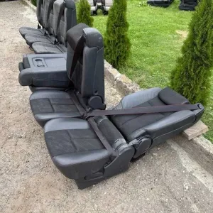 Автосидіння в пасажирський бус - підберемо ідеальні сидіння для Авто!