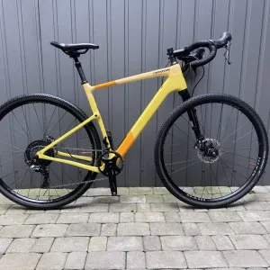 Cannondale Topstone Carbon 2 Lefty 2022 / Carbon / GRX 800 / M / Gravel.