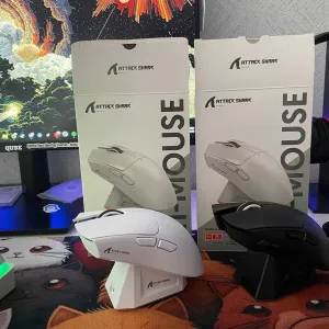 ‼️‼️Мишка Attack Shark X11‼️‼️