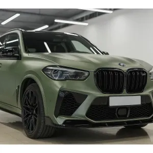 BMW X5 G05 2019+ Комплект обвісів для X5M F95 Paradigm Black Knight
