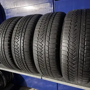 215 55 r 17 Continental ContiWinterContact ts 850p 215/55r17 зима Склад Шин Умань