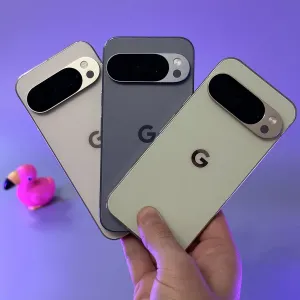Новий Google pixel 10 pro 16/256 США без слідів використання