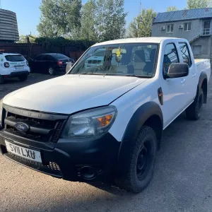 Ford Ranger (Форд Ренжер) 2,5 Дизель 2011 рік Механіка Повний привід 4Х4 Гарний Пікап