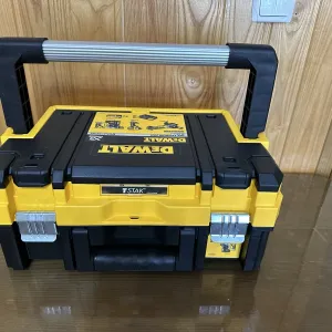 Ящик DeWalt TSTAK 2.0 з органайзером (DWST83344-1) відп. без предоплат