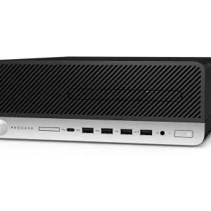 Комп'ютери ПК HP ProDesk 600 G3 SFF i3 7100/8/120 SSD s1151 ГУРТ!Б/Г‼️