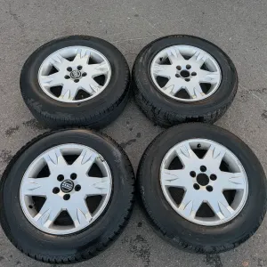 Титани 5×108 r17 диски Volvo v70 xc70 p2 XC90