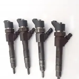 аливна форсунка Renault/Nissan/Opel 1.9 dCi — Bosch 0445110021