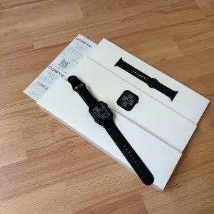 Apple Watch SE 2 44 mm Midnight