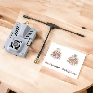 1W 915MHz JR Модуль ELRS ES900TX FPV для Radiomaster TX16S TX12 Boxer