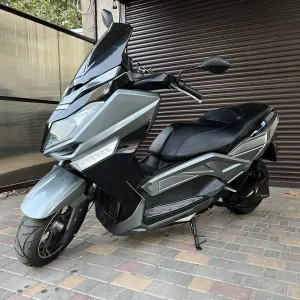 Максискутер,электроскутер, Like.Bike Maxi