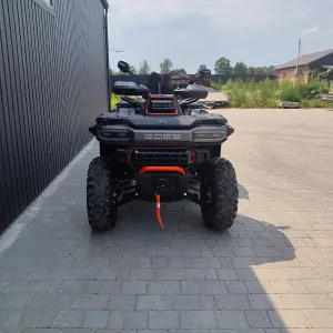 Квадроцикл Goes Terrox 1000 2026 року
