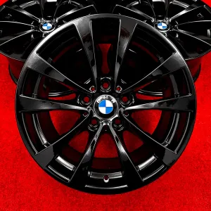 Диски R17 5.120 ET34 8J bmw 1 2 3 4 5 f10 f30 31 е46 е60 е90 x1 х3 бмв
