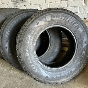 Комплект зимової гуми для джипа/пікапа Saferich arctic stu99 245/75 r16 комплект гуми