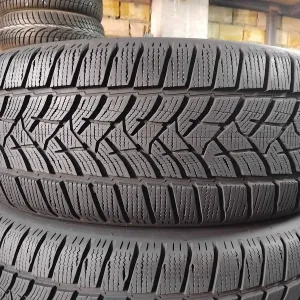 Шини бу 235/60 R18 Dunlip Winter Sport 5 SUV Комплект Зима