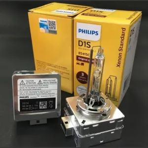 Лампа ксенон РАСПРОДАЖА D2S,D3S,D1S Philips Osram оригинал биксенон