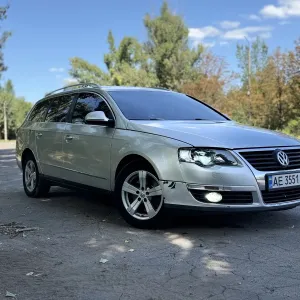 Passat b6 2010 2.0d