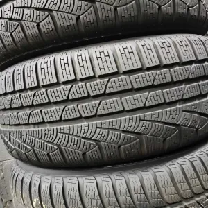 Шини бу 225/50 R17 Pirelli Sottozero Run Flat Комплект Зима