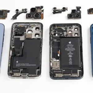 Оригінальні запчастини Apple iPhone 13 , 13 Pro , 13 Pro Max