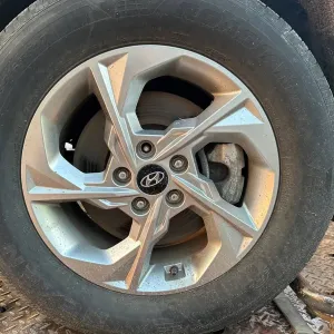 Диски 17r 5 114 Hyndai Tucson 2022 рік стан супер