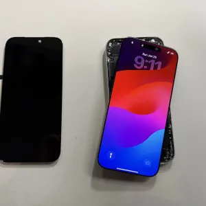 Дисплей iPhone 17 Pro Max екран оригінальний оригинал донор модуль стекло монитор ремонт с заменой установка разборка про макс снятый айфон