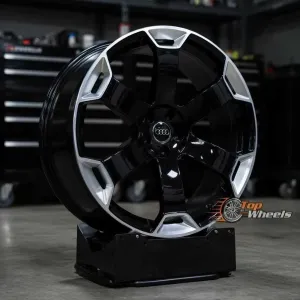 Диски R22 5x112 AUDI Q7 Q8 E-Tron A7 A8 Q5 SQ7 Volkswagen Touareg RSQ8