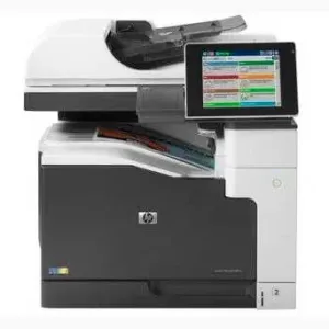 Кольоровий лазерний принтер сканер БФП А3 формат HP Color LaserJet  M775dn. Гарантія