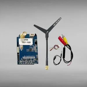 Відеоприймач Readytosky 1.7 1.9 GHz приймач vrx 1.7 1.9 до vtx 1.7 1.9