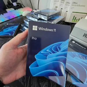Windows 11 Pro • HAV-00195 • BOX USB Боксова Активація Віндовс Коробка ліцензія Віндовс 11 Про ключ Виндовс 11 Про