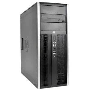 Cистемный блок ПК HP 8300 MT i3 3240/4Gb/120 SSD ОПТ!Безнал!