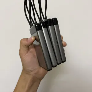 Повербанк Lisen p301 10000mAh 37w powerbank