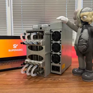 Наявність! Asic Antminer S19k Pro Hydro 120 Th на водоблоках + Гарантія, асік, майнер