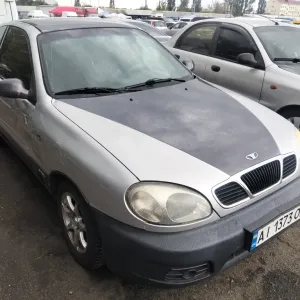 Продам Ланос Део Автомат газ