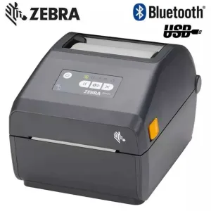 Термопринтер етикеток, штрих-кодів Zebra ZD421 (ціна як у Zebra ZD420)