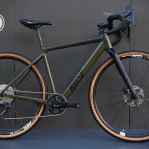 Гравійний велосипед Rose Backroad AL GRX 812