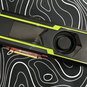 Відеокарта Dell GeForce GTX 1080 Ti 11GB GDDR5X 384bit