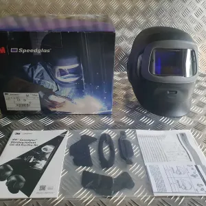 Маска зварювальника 3M Speedglas G5-03 Pro 631830