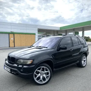 Bmw x5 m57 в Запорожье