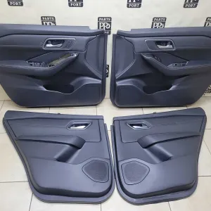 Комплект карти дверей дверные карты платінум PLATINUM Nissan Rogue T33 2024 2025