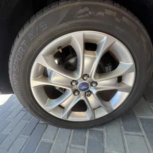 ДИСКИ Ford escape 18 радиус по штучно