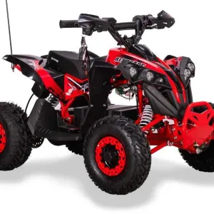 Дитячий Електроквадроцикл Sport Energy FFK 1200 Червоний в Артмото Кривий Ріг з гарантією
