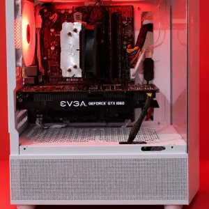 Игровой ПК i7-6700 / GTX 1060 3GB / 16GB ОЗУ / SSD 128GB + HDD 1TB / Chieftec 500W