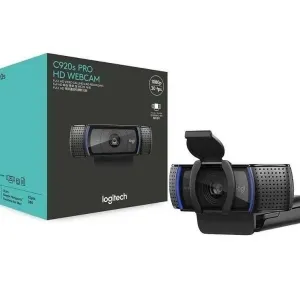 Вебкамера Logitech C920s HD Pro webcam