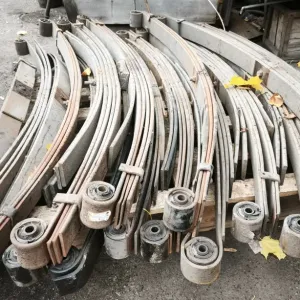Рессора ресора рисора подрессорник Газель Рута Соболь перед/зад