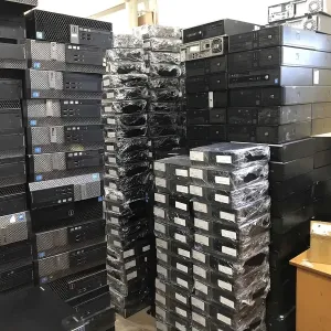 Комп’ютери Dell Optiplex 7010 SFF ПК i5, 8GB SSD128GB ОПТ